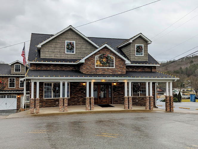 Koontz Funeral Home Hamlin West Virginia