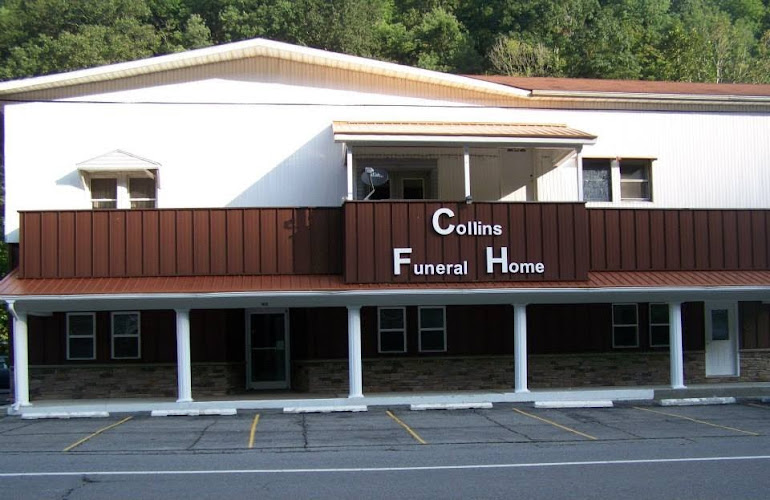Collins Funeral Home Switzer West Virginia
