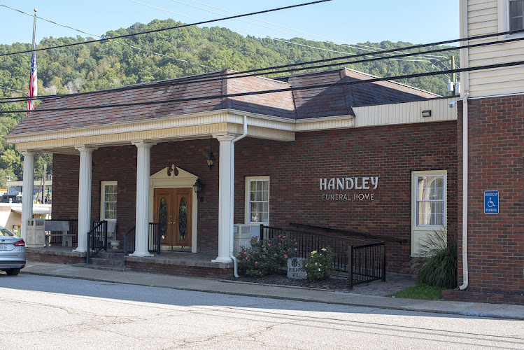 Handley Funeral Home Danville West Virginia