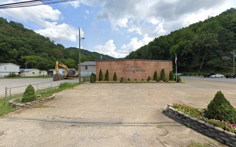 Freeman Funeral Home Inc Chapmanville West Virginia