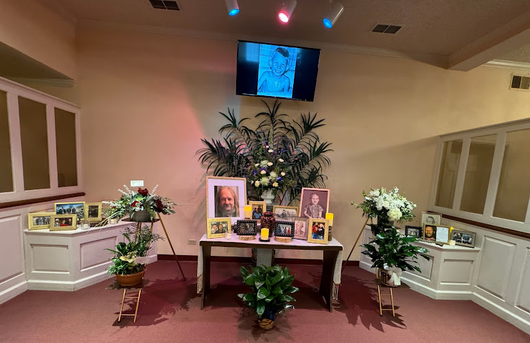 J A Funk Funeral Home Malvern Arkansas