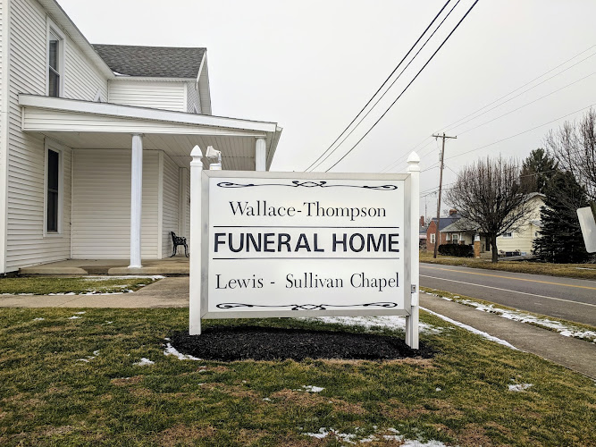 Lewis-Sullivan Chapel Seaman Ohio