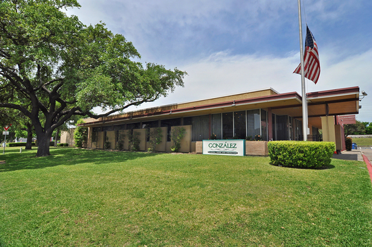 González Funeral Home and Crematory Dallas Texas