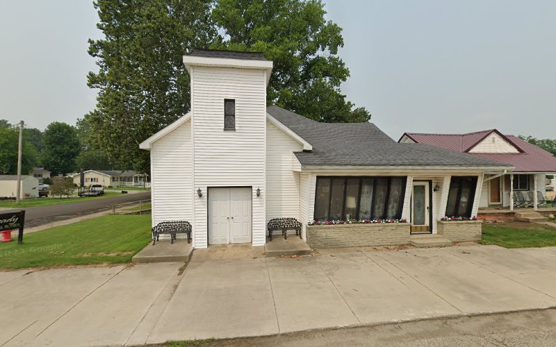 Grady Funeral Homes West Lebanon Indiana