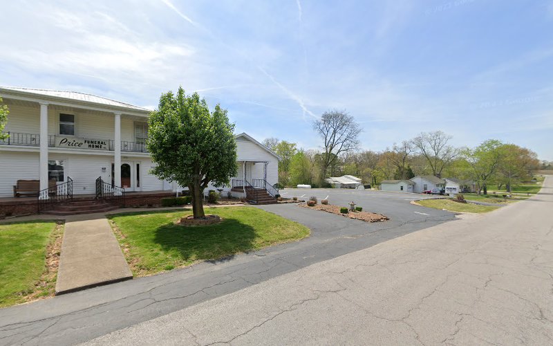 Price Funeral Home, Inc. Lewisburg Kentucky