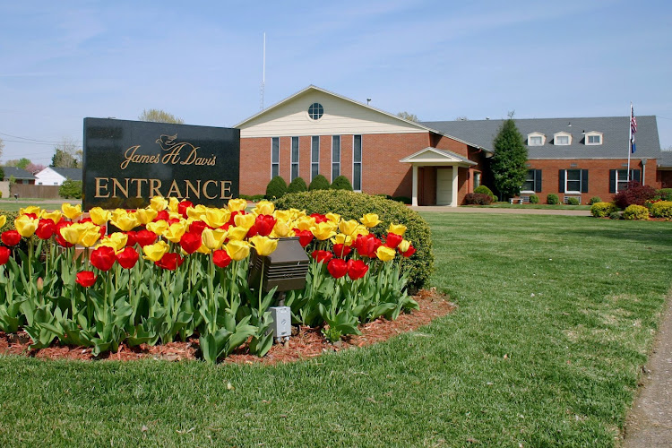 James H Davis Funeral Home & Crematory Inc Owensboro Kentucky