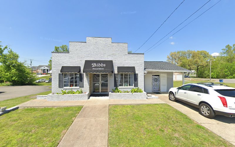 Bibbs Funeral Home Greenville Kentucky