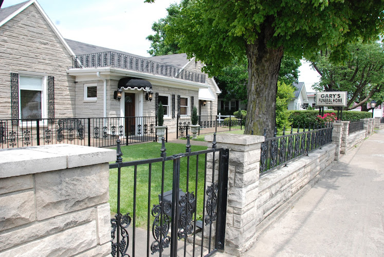 Gary’s Funeral Home Inc Greenville Kentucky