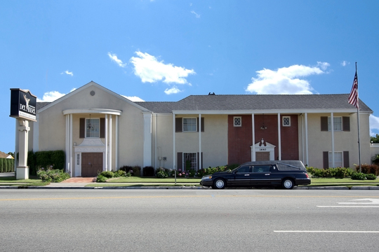 Funeraria del Angel Wilmington Wilmington California