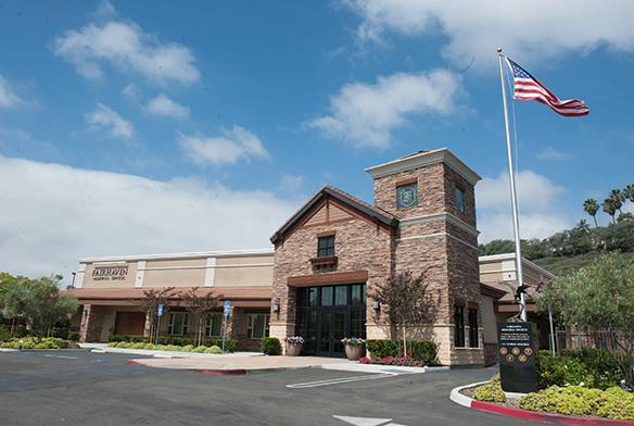 Fairhaven Memorial Services Mission Viejo California