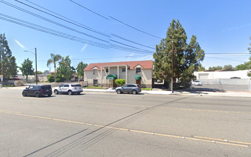 Groupo Deco Calif Corporation Paramount California