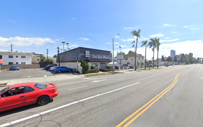 Long Beach Colonial Mortuary Long Beach California