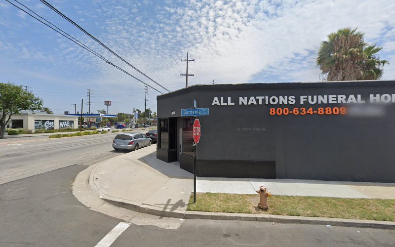 Funeral Services at ALL NATIONS FUNERAL HOME in Long Beach, California | FuneralHomes.fyi ALL NATIONS FUNERAL HOME Long Beach California