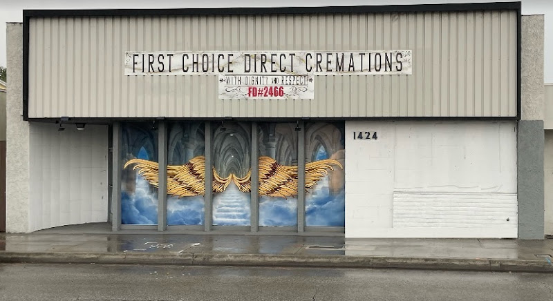 First Choice Direct Cremations Long Beach California