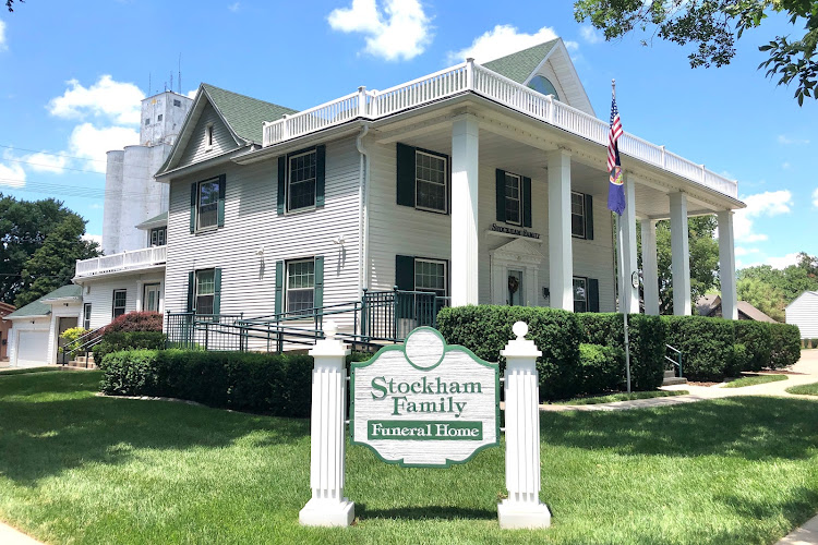 Stockham Family Funeral Home McPherson Kansas