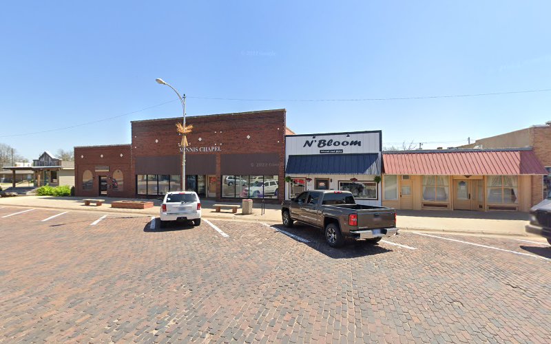 Minnis Chapel- Ellinwood Ellinwood Kansas