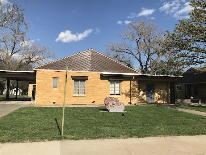 Funeral Services at Roberts Family Funeral Home in Beloit, Kansas | FuneralHomes.fyi Roberts Family Funeral Home Beloit Kansas