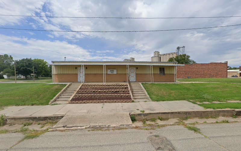 Ward Funeral Home Greenleaf Kansas