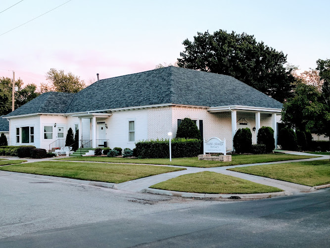 Webb Shinkle Mortuary Clearwater Kansas