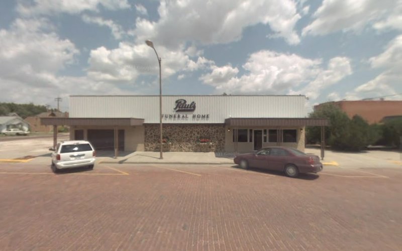 Pauls Funeral Home of Oberlin Oberlin Kansas
