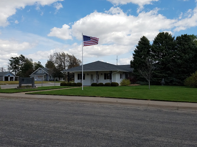 Schmitt Funeral Home WaKeeney Kansas