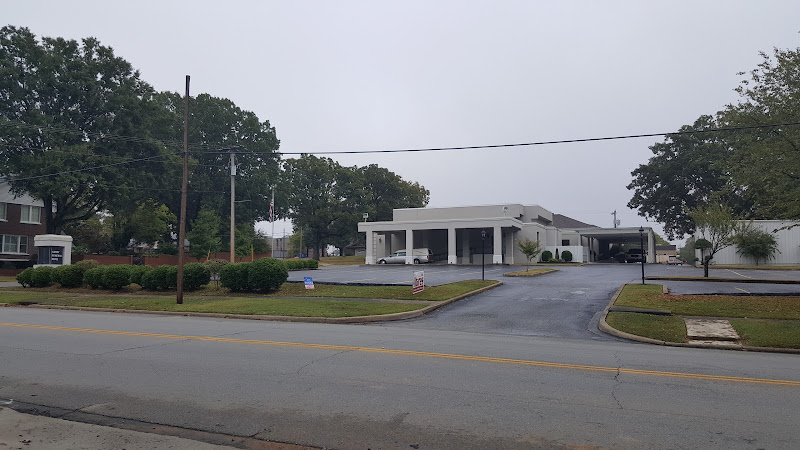 Ashby Funeral Home Benton Arkansas