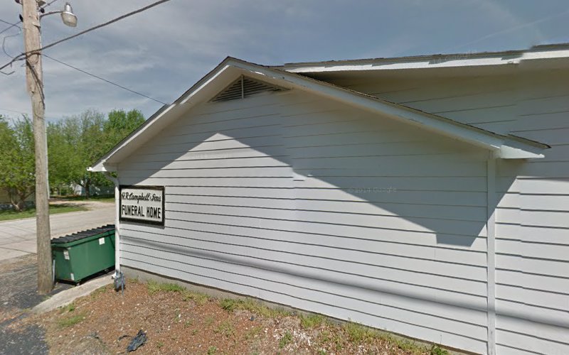 Campbell Funeral Home Yates Center Kansas