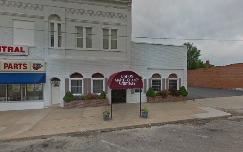 Dishon Maple-Chaney Mortuary Horton Kansas