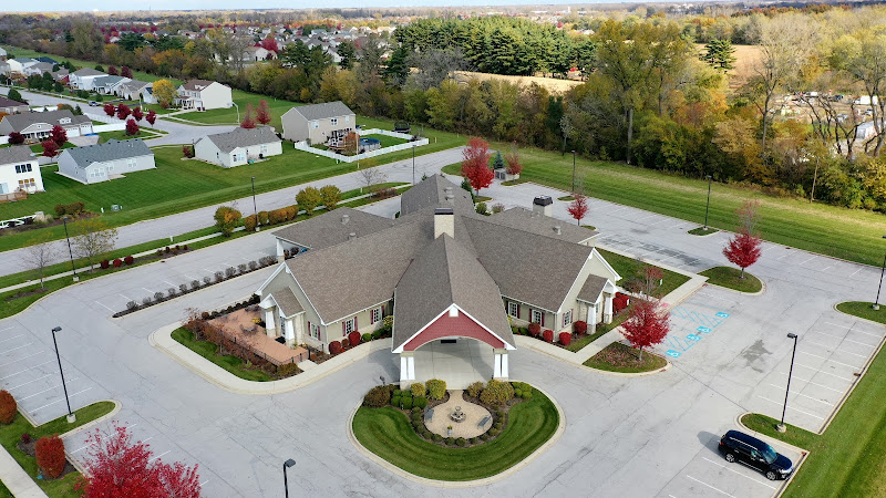 Smits Funeral Home Dyer Indiana
