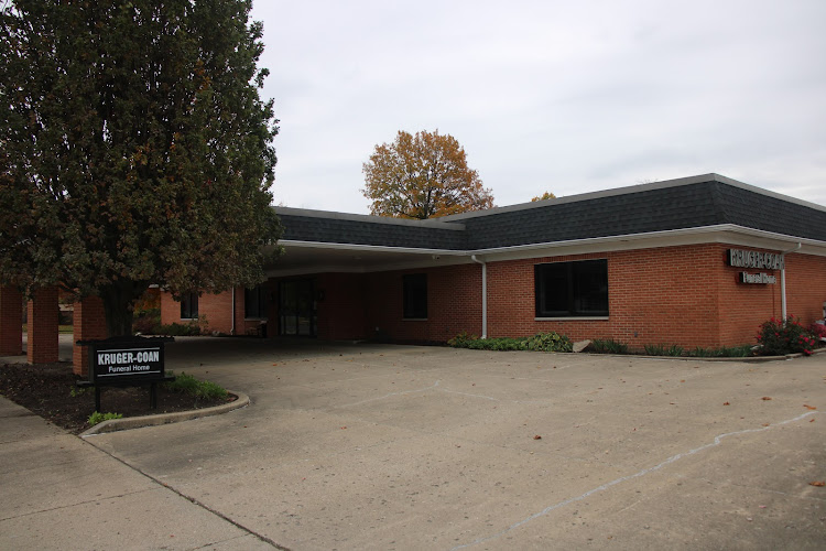 Funeral Services at Kruger Coan Pape Funeral Home & Crematory in Danville, Illinois | FuneralHomes.fyi Kruger Coan Pape Funeral Home & Crematory Danville Illinois