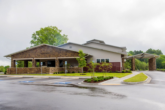 Pinecrest Funeral Home & Memorial Park Alexander Arkansas