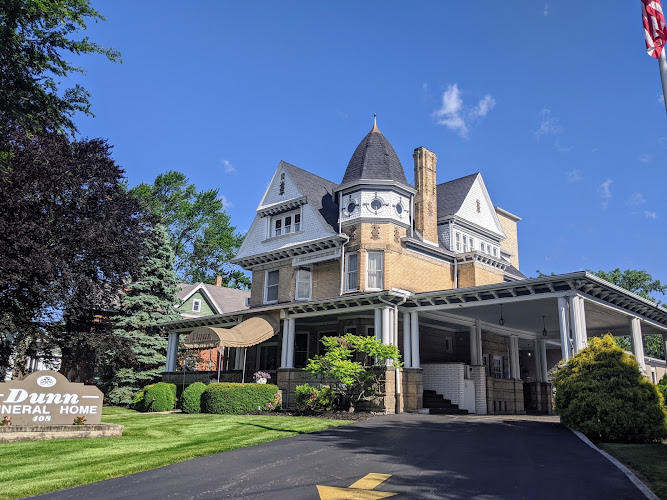 Dunn Funeral Home Bowling Green Ohio