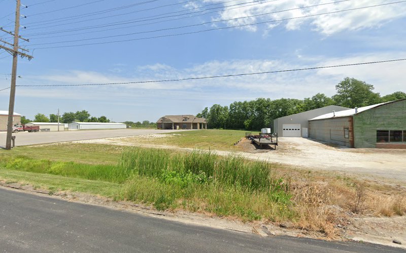 McCoy-Blossom Funeral Homes & Crematory Bowling Green Missouri