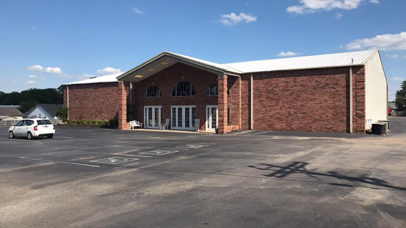 Funeral Services at Dial & Dudley Funeral Home in Bryant, Arkansas | FuneralHomes.fyi Dial & Dudley Funeral Home Bryant Arkansas