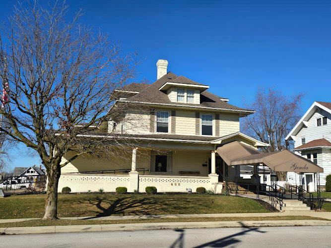 Day & Genda Funeral Home Frankfort Indiana