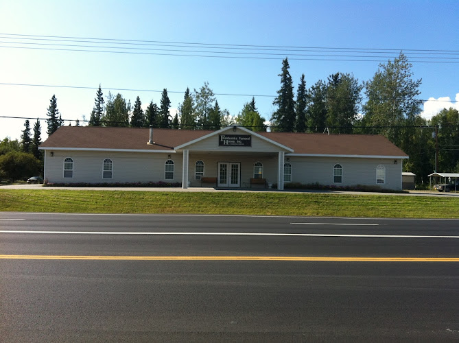 Fairbanks Funeral Home & Crematory Fairbanks Alaska
