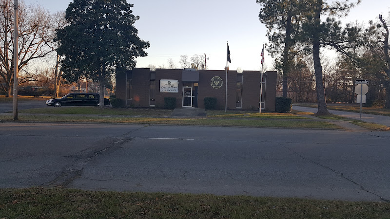 Paradise Funeral Home Pine Bluff Arkansas