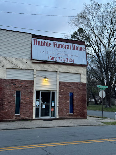 Funeral Services at Hubble Funeral Home in North Little Rock, Arkansas | FuneralHomes.fyi Hubble Funeral Home North Little Rock Arkansas