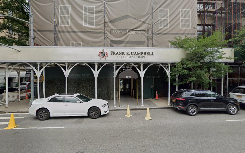 The Universal Funeral Chapel New York New York