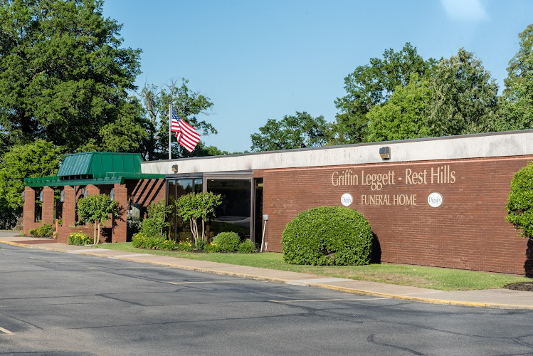 Griffin Leggett Rest Hills Funeral Home & Rest Hills Memorial Park North Little Rock Arkansas