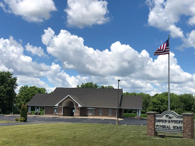 Funeral Services at Dawson & Wikoff Funeral Directors – Macon Chapel in Macon, Illinois | FuneralHomes.fyi Dawson & Wikoff Funeral Directors – Macon Chapel Macon Illinois