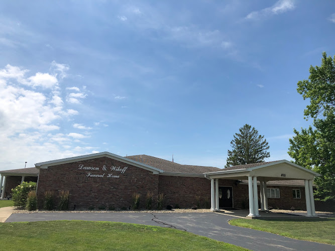 Dawson & Wikoff Funeral Directors – Mt. Zion Chapel Mt Zion Illinois