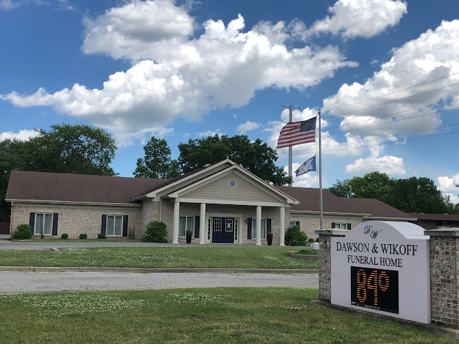 Funeral Services at Dawson & Wikoff Funeral Directors – North Chapel in Decatur, Illinois | FuneralHomes.fyi Dawson & Wikoff Funeral Directors – North Chapel Decatur Illinois
