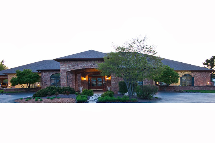 Graceland-Fairlawn Funeral Home and Cemetery Decatur Illinois