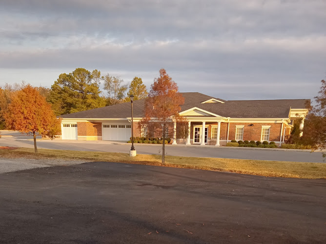 Roller-Alcoa Funeral Home Benton Arkansas