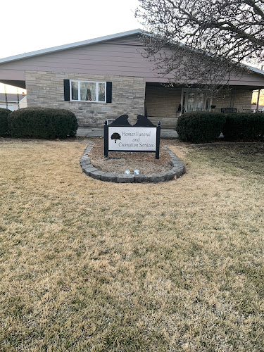 Kirby Funeral Home Homer Illinois