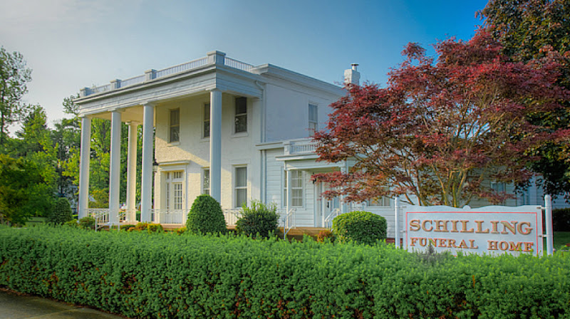 Schilling Funeral Home Mattoon Illinois