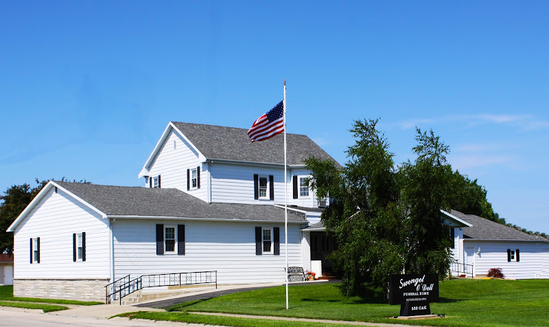 Swengel-O’Dell Funeral Home Neoga Illinois