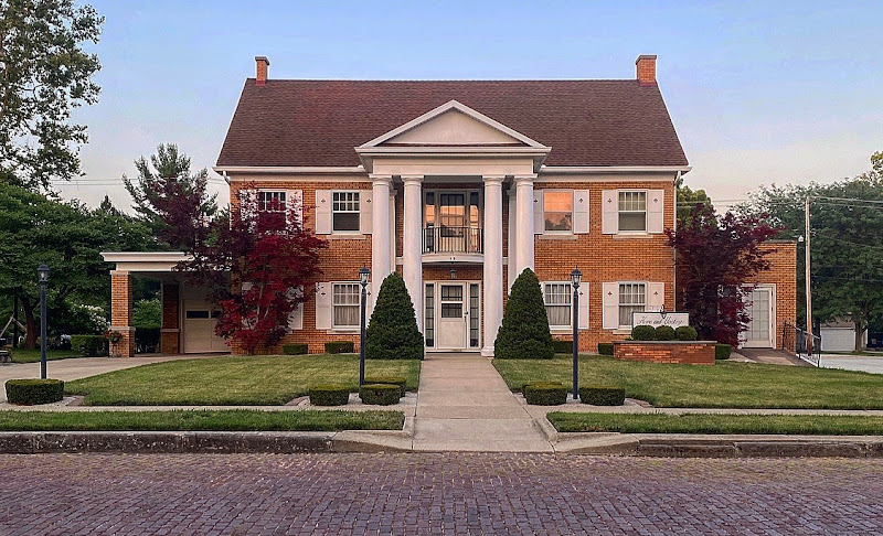 Howe & Yockey Funeral Home Ltd Shelbyville Illinois