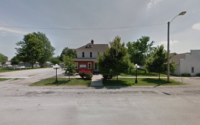 Roarick-Davis Memorial Home Edinburg Illinois